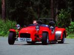 Caterham Seven Superlight R500 2001 года